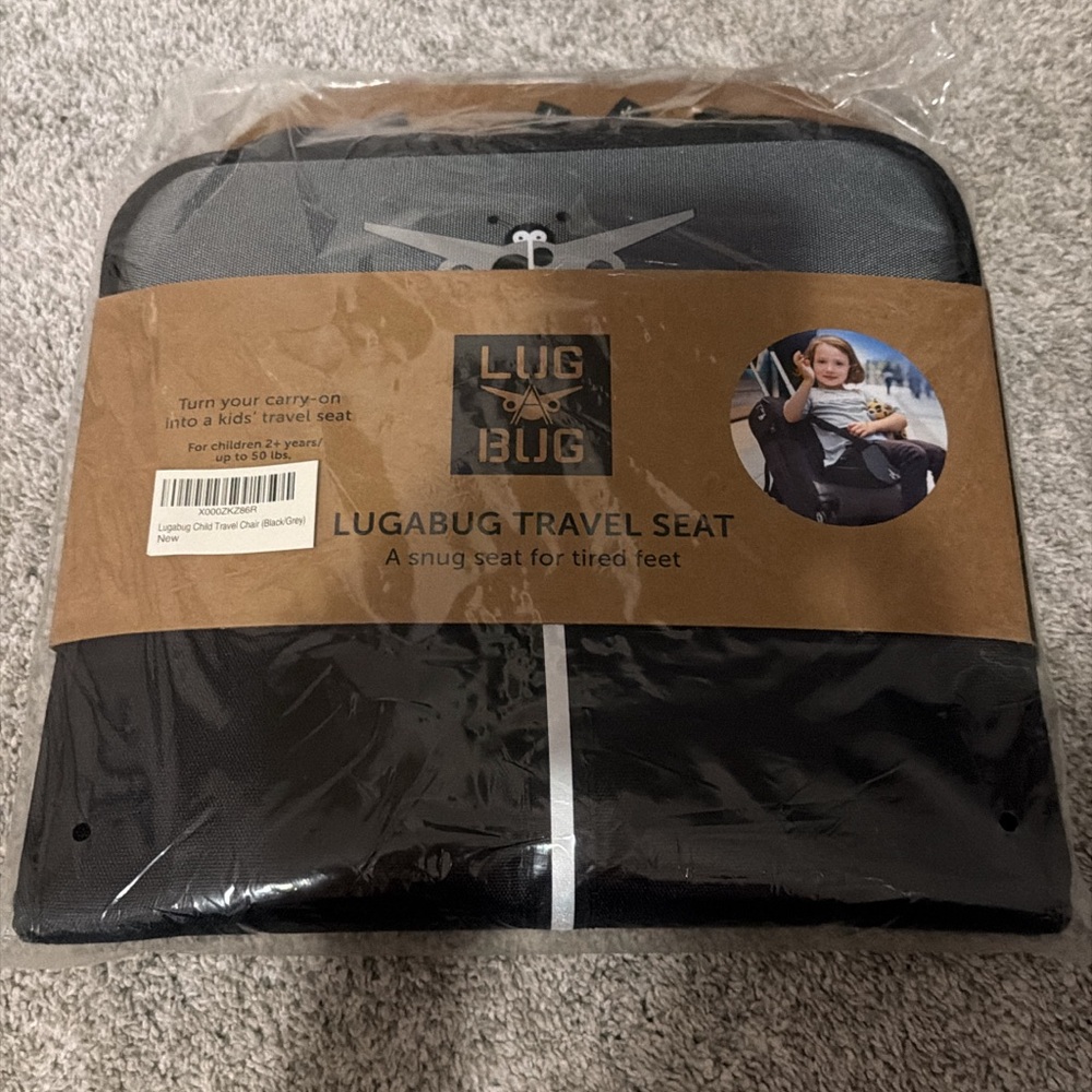 Lug Bug Lugabug travel seat